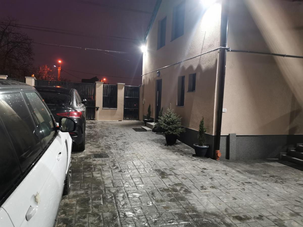 Jolie Luxury Apartments II Timisoara Exterior foto